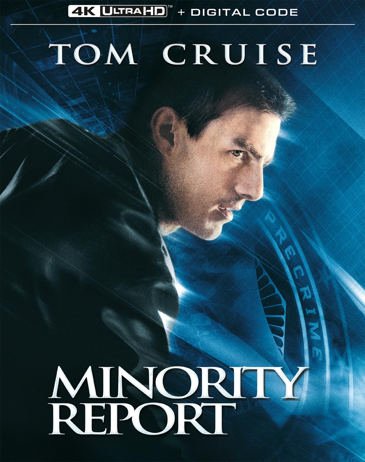 Minority Report 4K Ultra HD (US Edition)