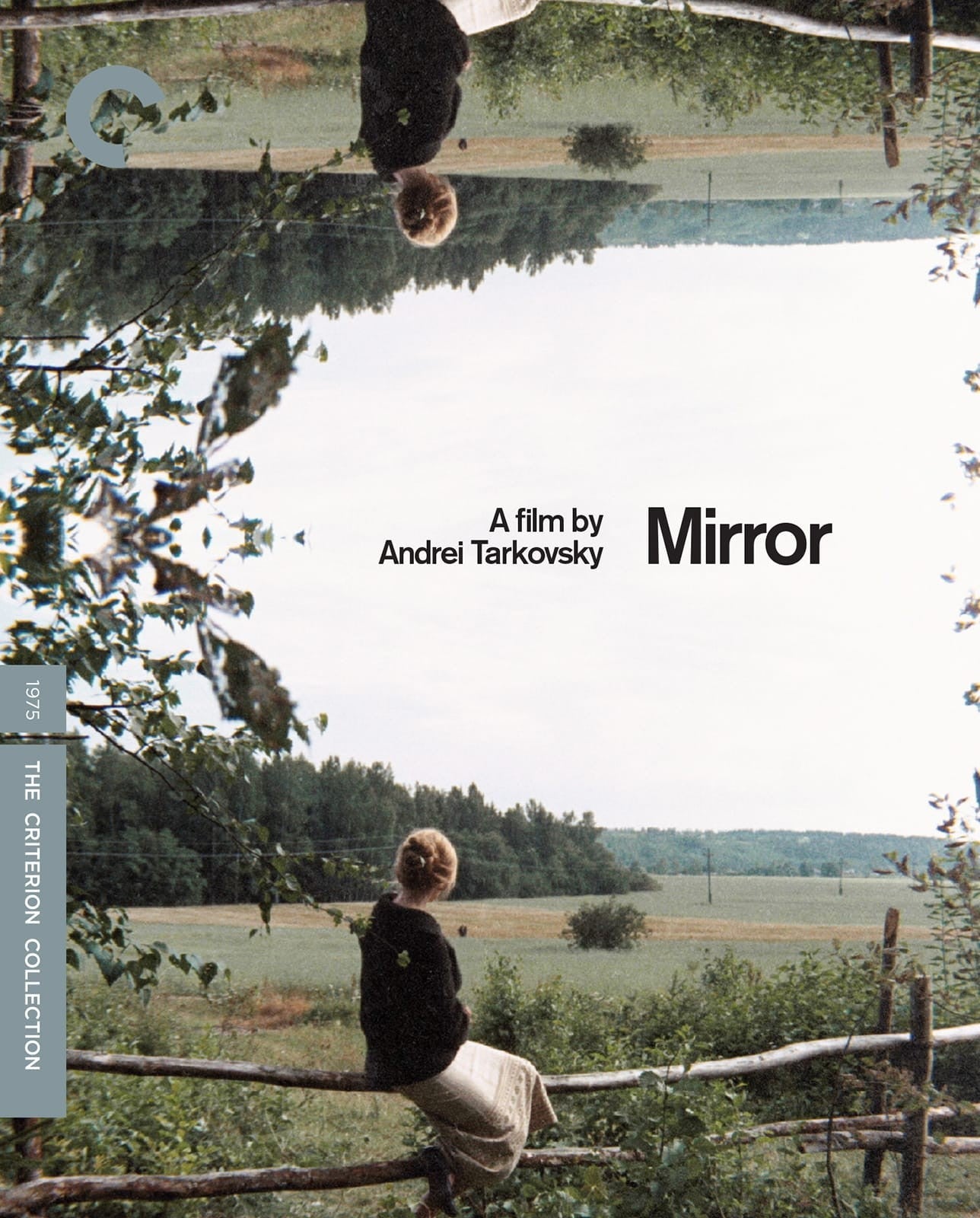 The Mirror Blu-Ray - The Criterion Collection