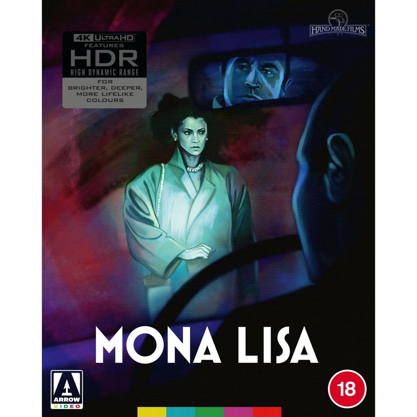Mona Lisa Limited Edition 4K Ultra HD