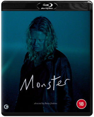 Monster Blu-Ray