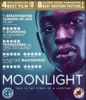 Moonlight Blu-Ray