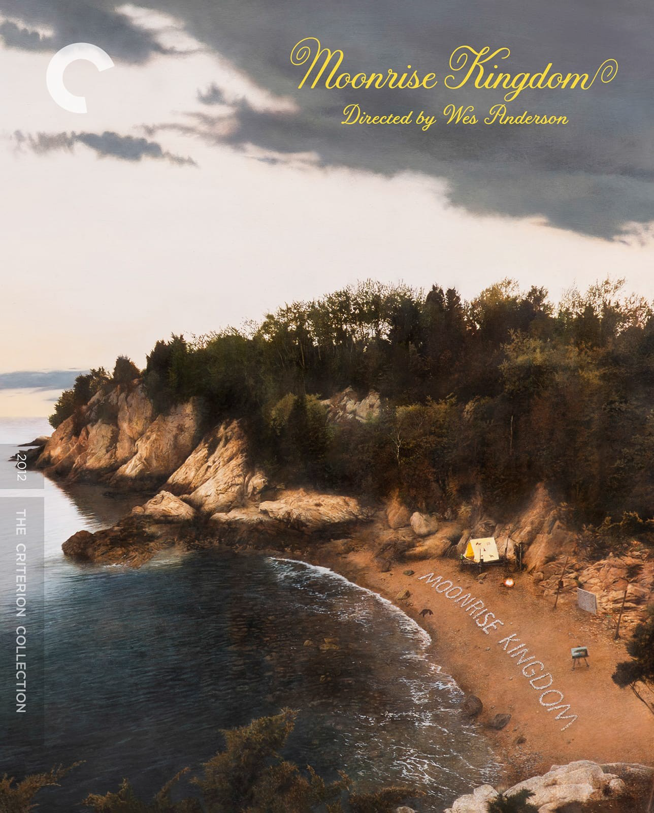 Moonrise Kingdom - The Criterion Collection