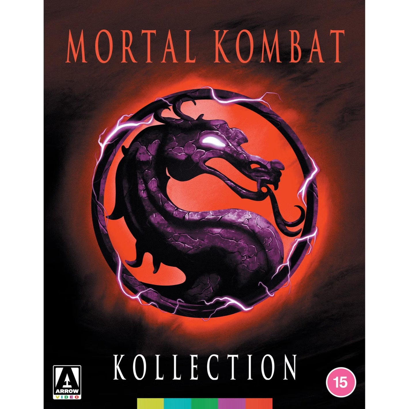 Mortal Kombat Kollection Limited Edition 4K Ultra HD