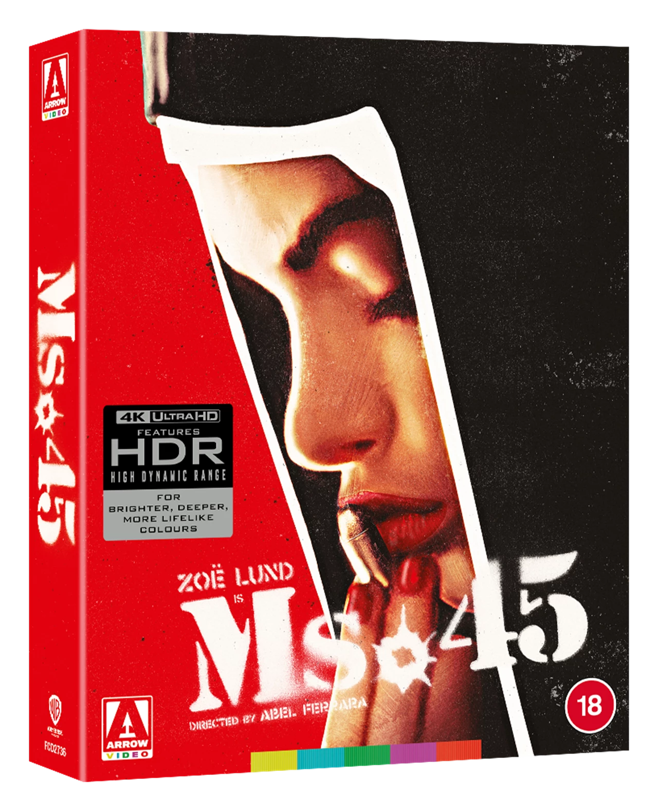 Ms 45 Limited Edition 4K Ultra HD