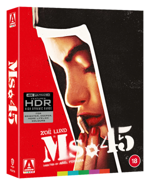 Ms 45 Limited Edition 4K Ultra HD