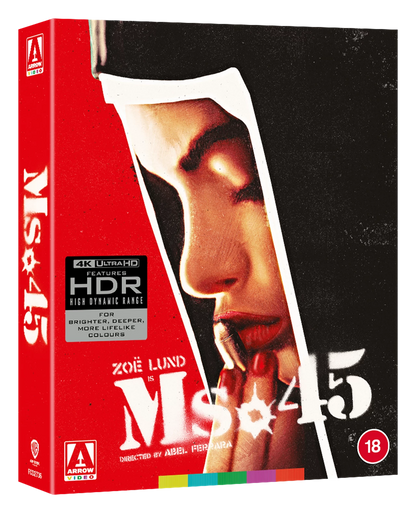 Ms 45 Limited Edition 4K Ultra HD