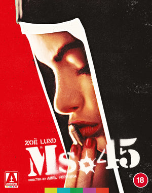 Ms 45 Limited Edition Blu-Ray