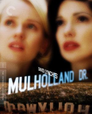 Mulholland Drive 4K - The Criterion Collection (US Edition)