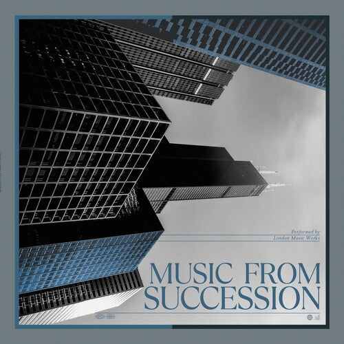 Music From Succession (LP)