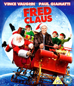 Fred Claus Blu-Ray — Moovies edition artwork