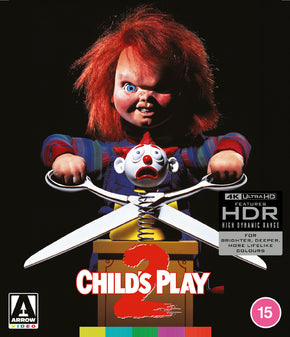 Childs Play 2 4K Ultra HD