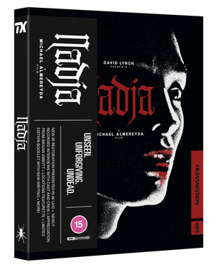 Nadja Limited Edition 4K Ultra HD + Blu-Ray