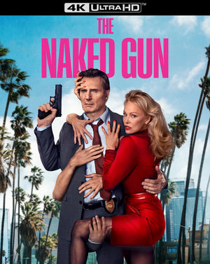 The Naked Gun (2025) 4K Ultra HD
