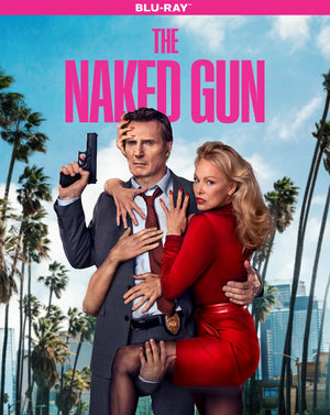 The Naked Gun (2025) Blu-Ray