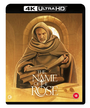 The Name Of The Rose 4K Ultra HD