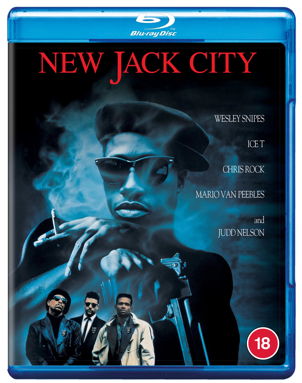 New Jack City Blu-Ray