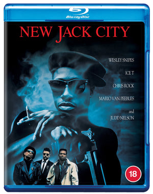 New Jack City Blu-Ray