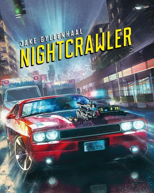 Nightcrawler 4K UHD Steelbook (US Edition)