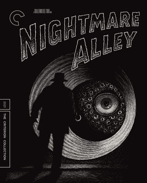Nightmare Alley (2021) 4K Ultra HD + Blu-Ray (UK Edition)