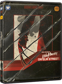 A Nightmare On Elm Street Limited Edition Steelbook