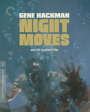 Night Moves - Criterion Collection 4K Ultra HD + Blu-Ray (UK Edition)