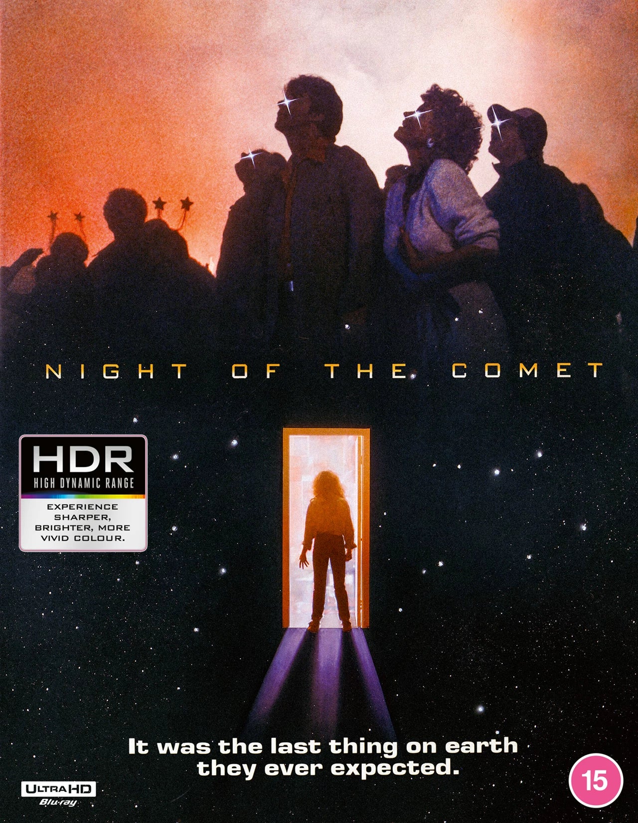 The Night Of The Comet 4K Ultra HD + Blu-Ray