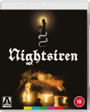 Nightsiren Blu-Ray