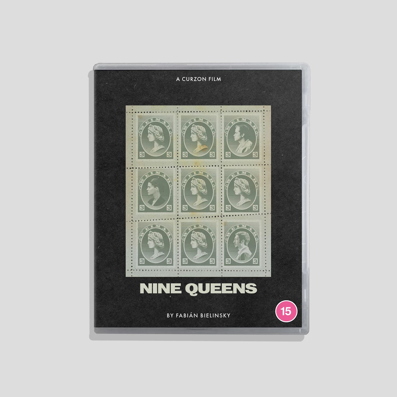 Nine Queens Blu-Ray