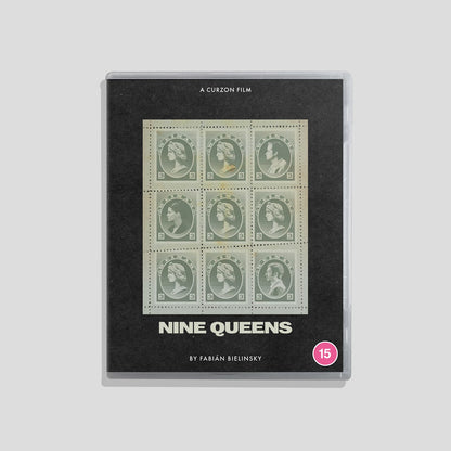 Nine Queens Blu-Ray