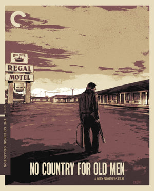 No Country for Old Men 4K - The Criterion Collection (US Edition)