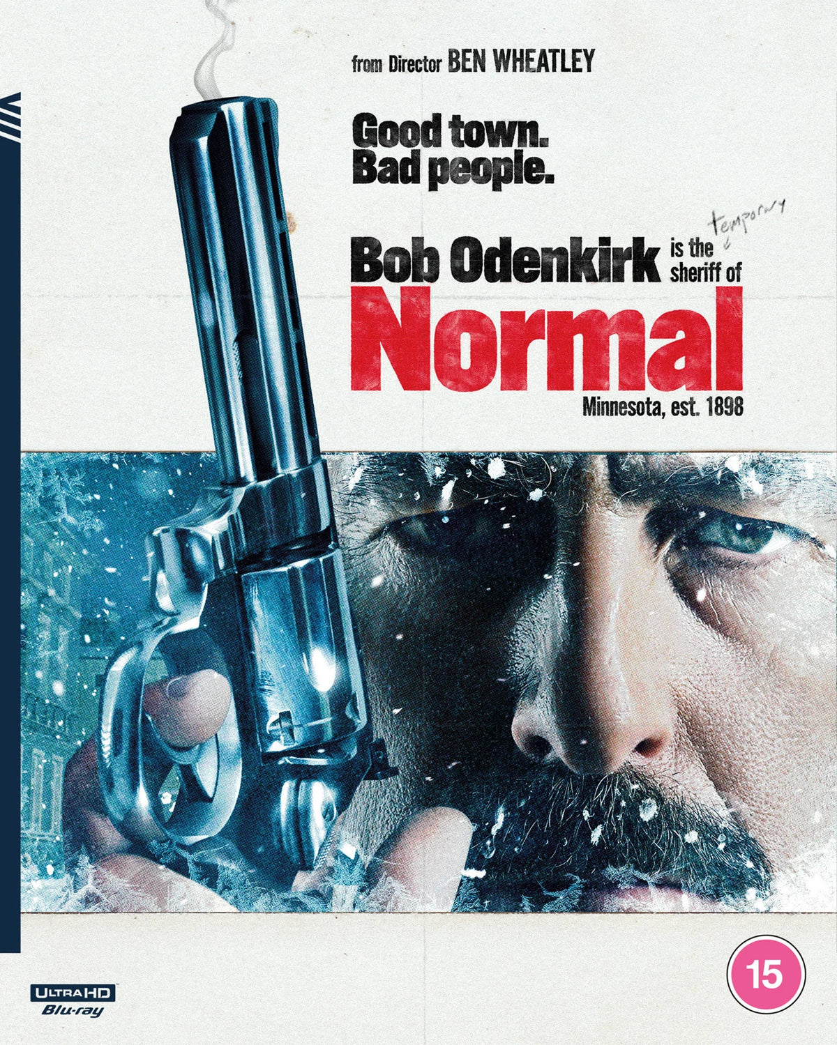 Normal (2025) 4K Ultra HD