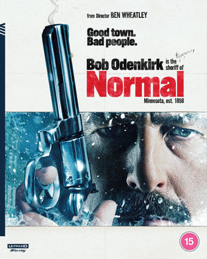 Normal (2025) 4K Ultra HD