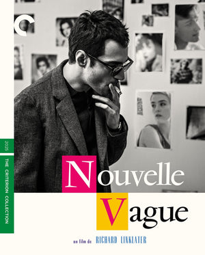 Nouvelle Vague 4K UHD - The Criterion Collection (US Edition)
