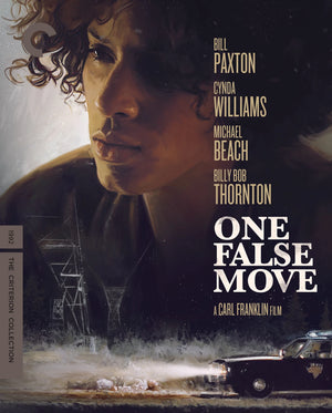 One False Move 4K Ultra HD + Blu-Ray (Criterion Collection)