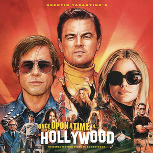 Quentin Tarantino's Once Upon A Time In Hollywood