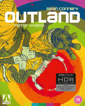 Outland Limited Edition 4K Ultra HD