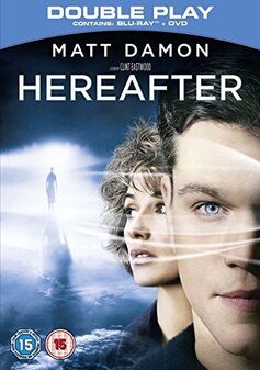 Hereafter Blu-Ray + DVD — Moovies edition artwork