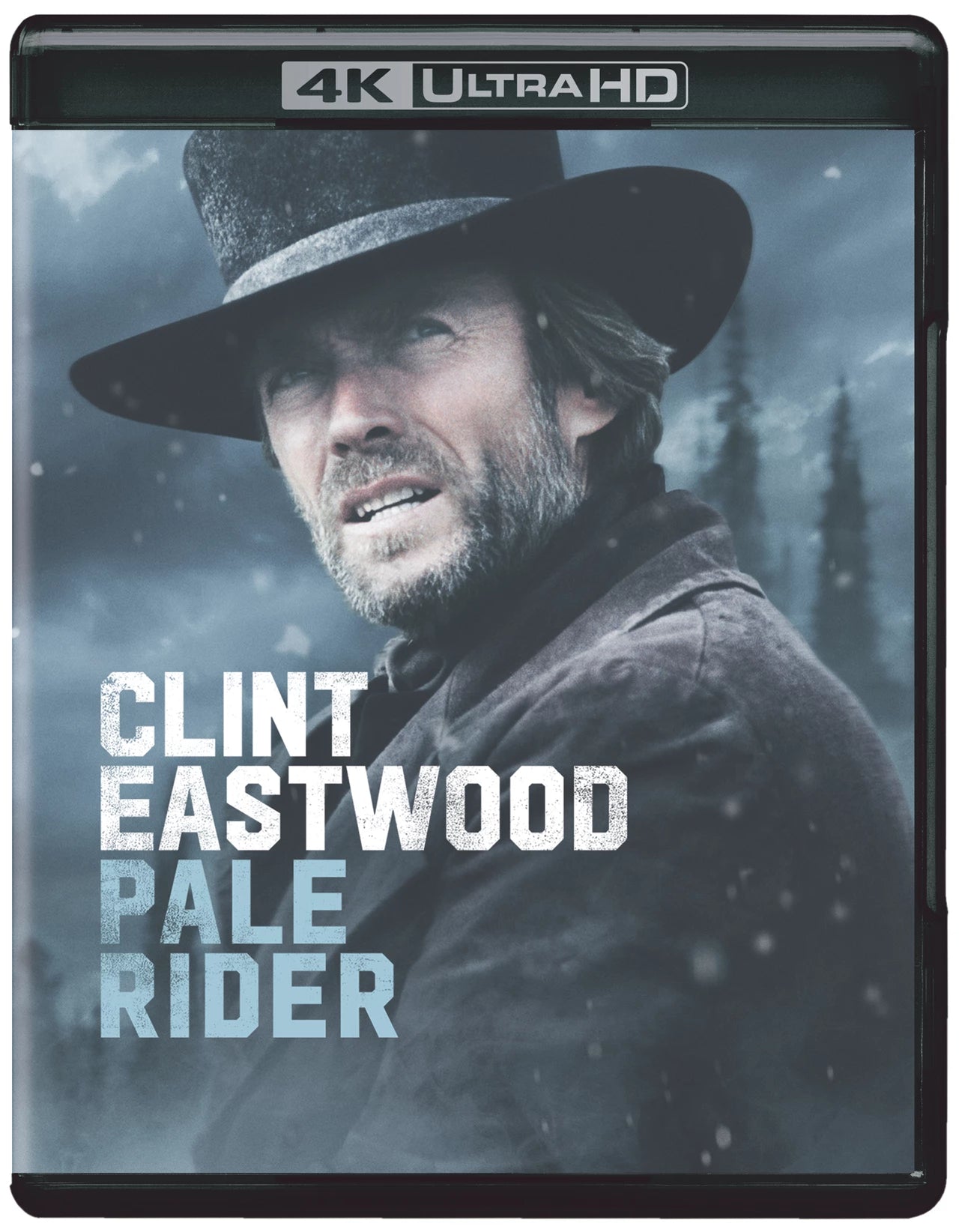 Pale Rider 4K Ultra HD + Blu-Ray