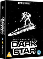 Dark Star Limited Edition 4K Ultra HD + Blu-Ray — Moovies edition artwork