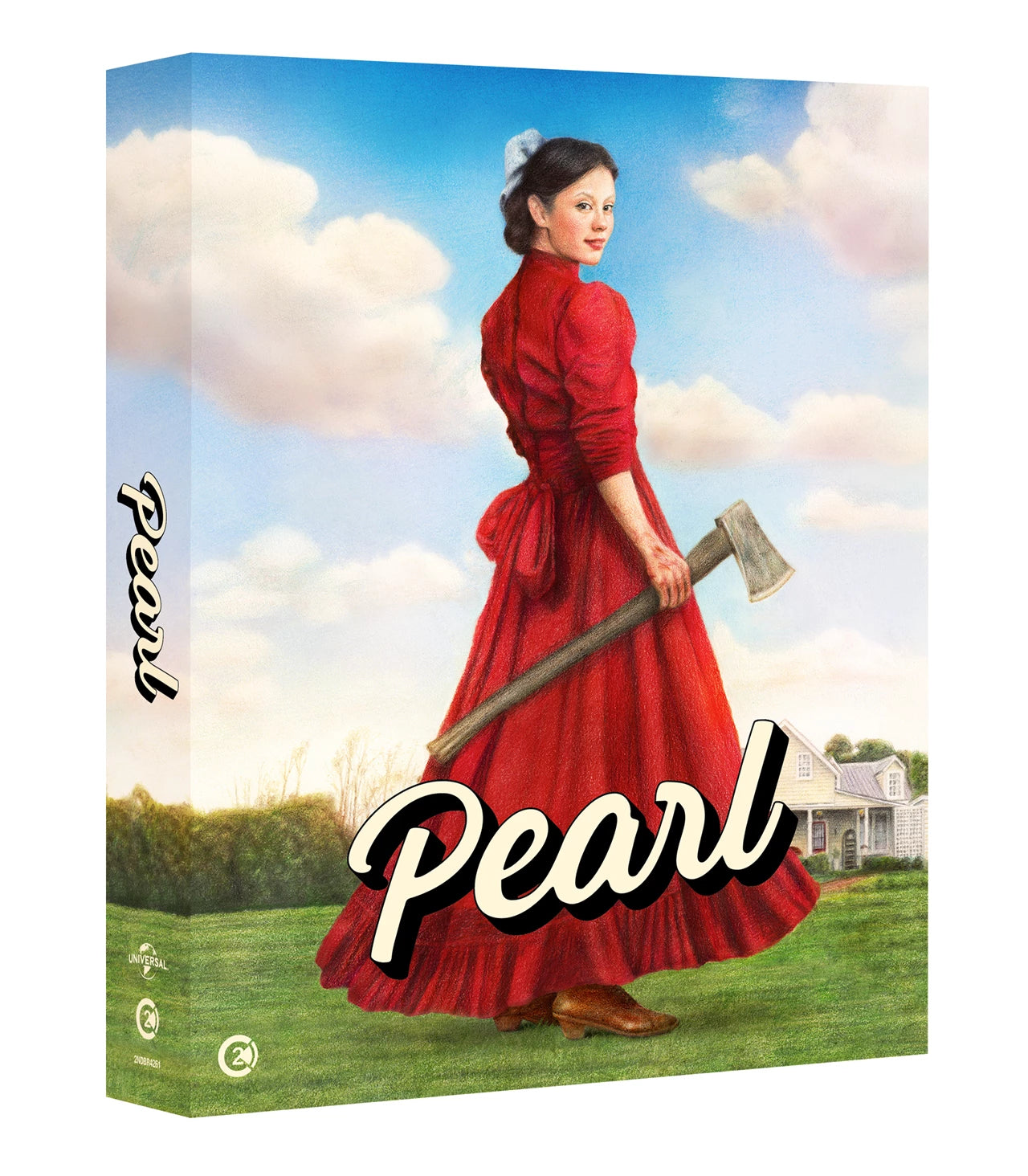 Pearl Limited Edition 4K Ultra HD