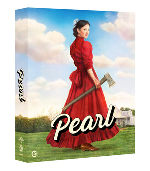 Pearl Limited Edition 4K Ultra HD