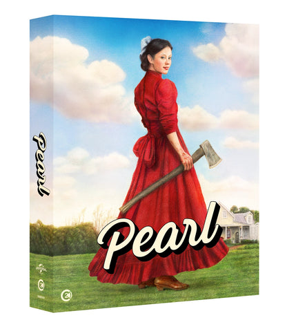 Pearl Limited Edition 4K Ultra HD
