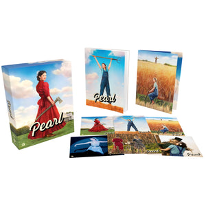 Pearl Limited Edition 4K Ultra HD