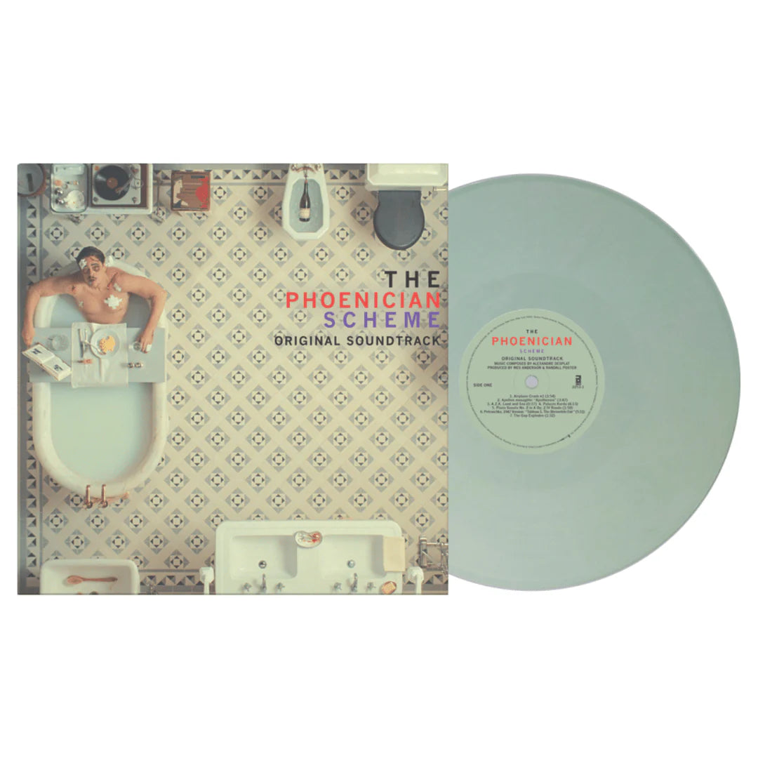 The Phoenician Scheme (Original Soundtrack)