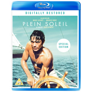 Plein Soleil - Blu-Ray