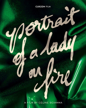 Portrait Of A Lady On Fire Limited Edition 4K Ultra HD + Blu-Ray