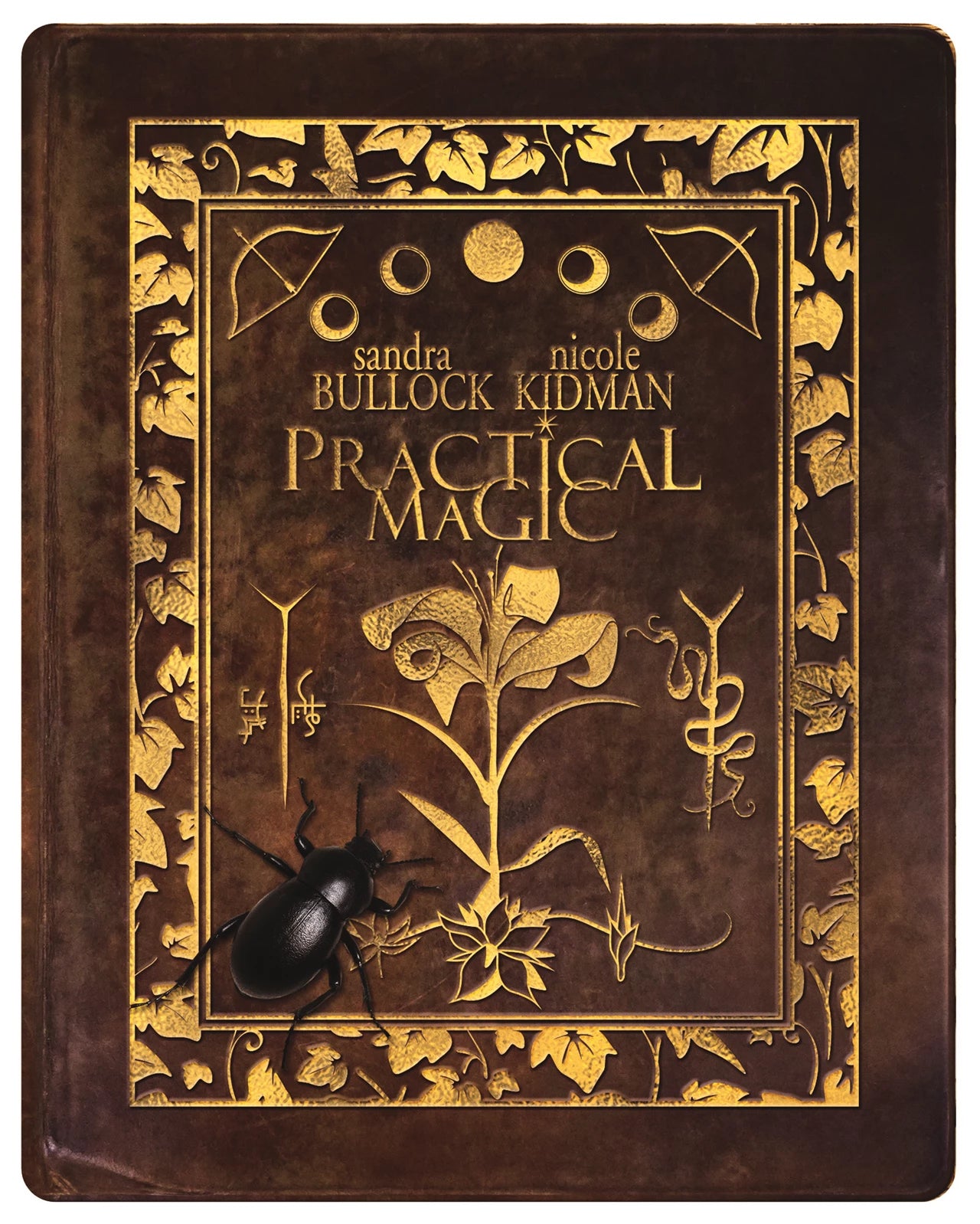 Practical Magic Limited Edition Steelbook 4K Ultra HD + Blu-Ray