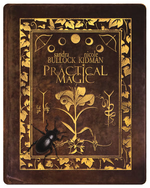 Practical Magic Limited Edition Steelbook 4K Ultra HD + Blu-Ray