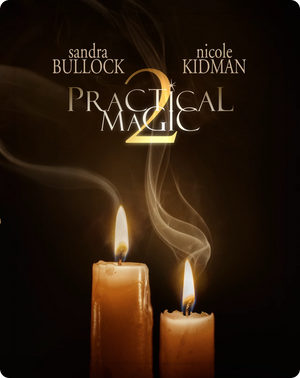 Practical Magic 2 Limited Edition Steelbook 4K Ultra HD