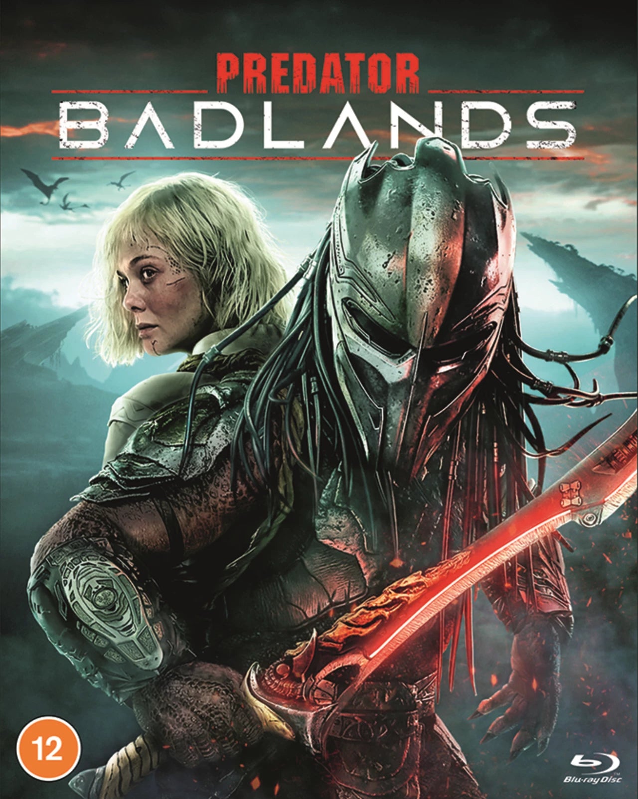 Predator - Badlands Blu-Ray